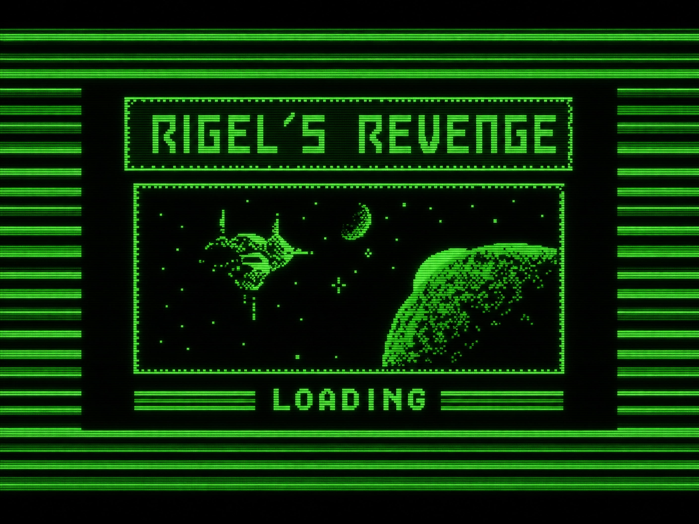 Rigel's Revenge